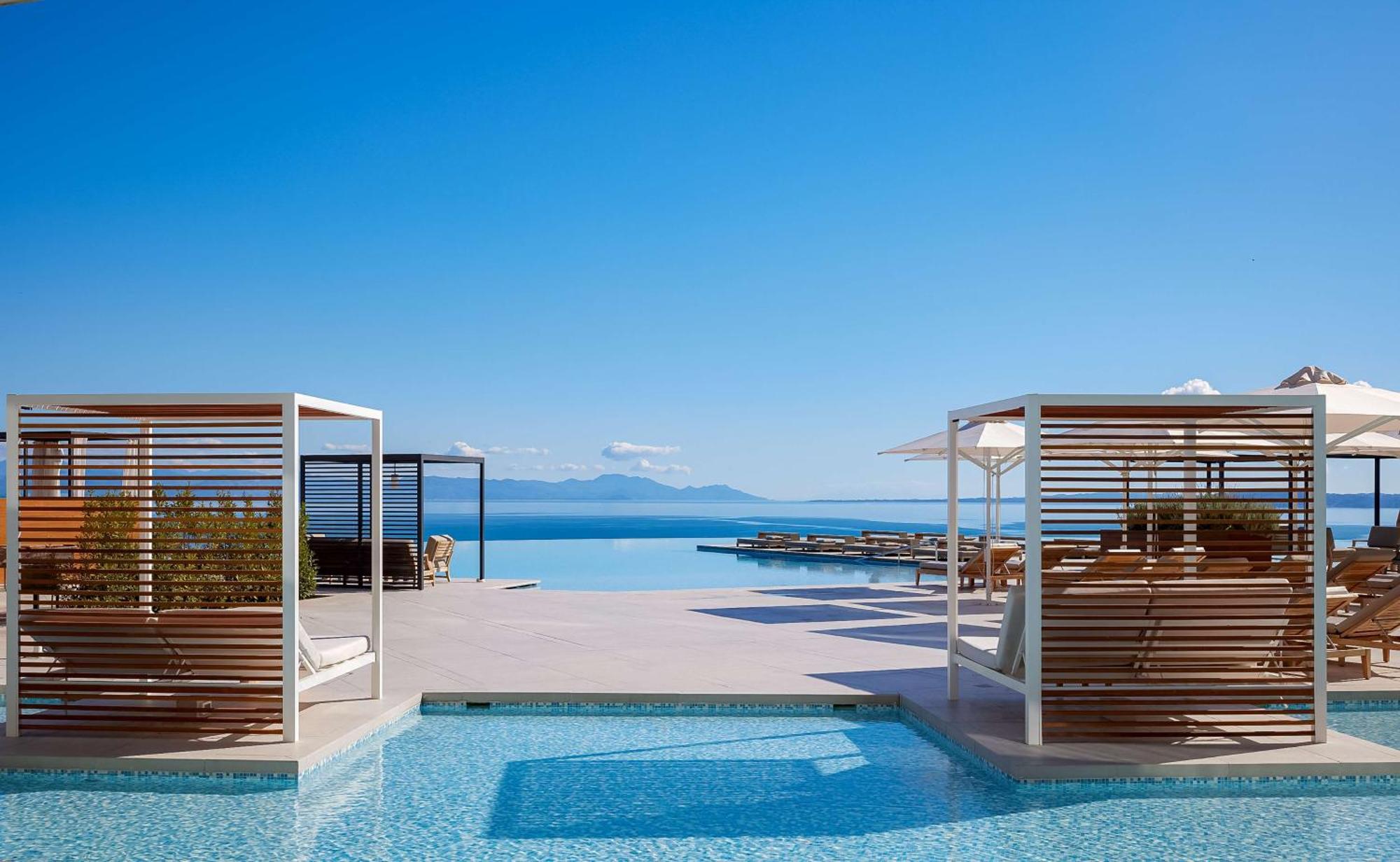 Angsana Corfu Resort & Spa Mpenitses Eksteriør billede