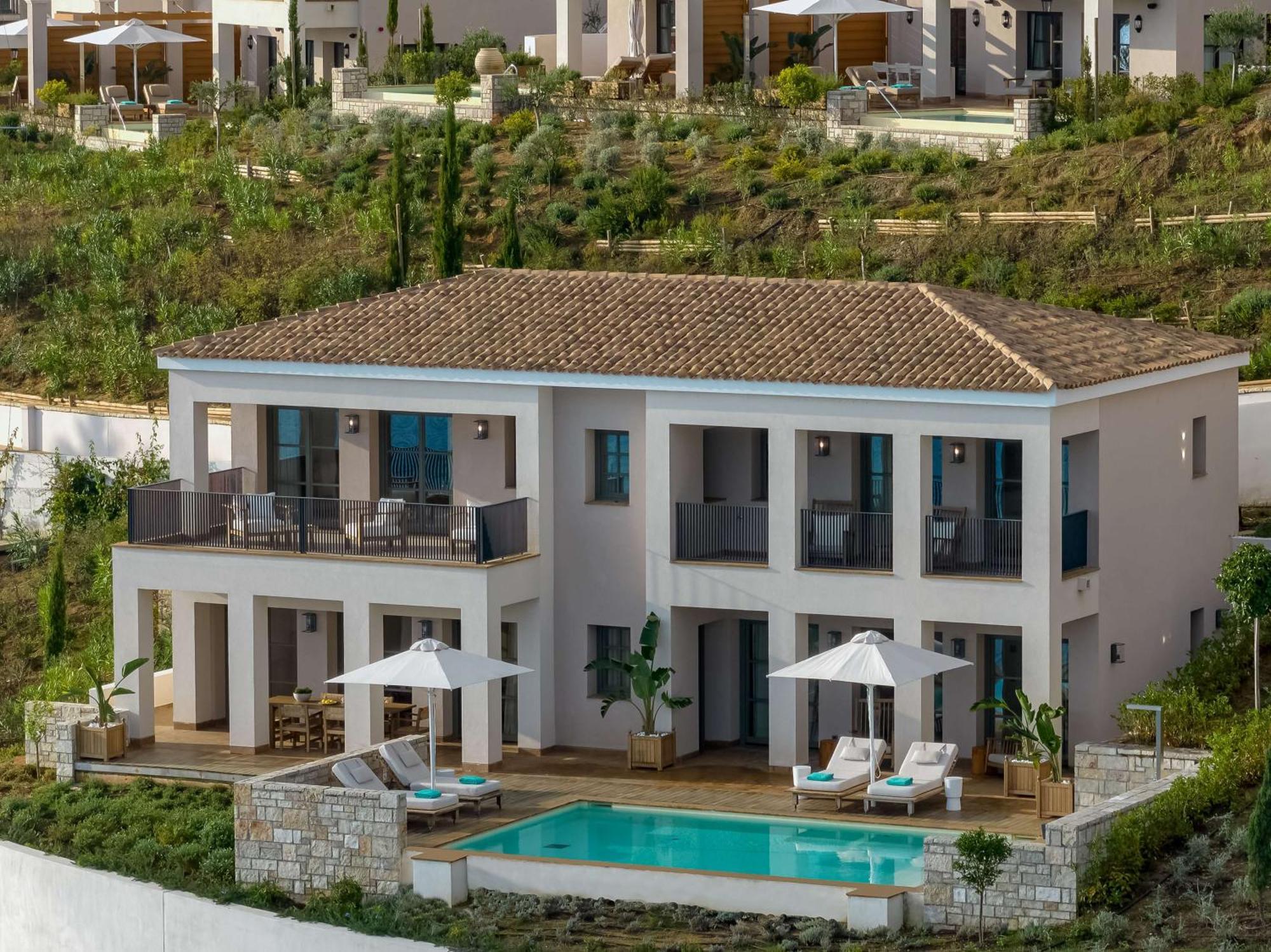 Angsana Corfu Resort & Spa Mpenitses Eksteriør billede